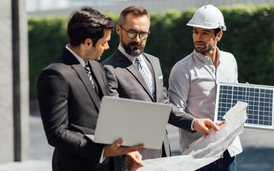 No. 1 Green Energy Consulting Firm