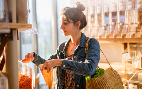 Excellent Organic Grocer to Buy for Growth + Value