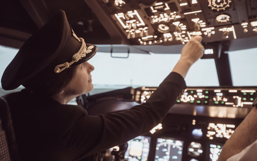 Billions in Aircraft Spend: Pocket a Slice With This Power Stock