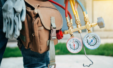 HVAC Stock