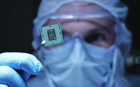 “Strong Bullish” U.S. Semiconductor Co. to Compete With China