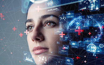 Authentication by facial recognition