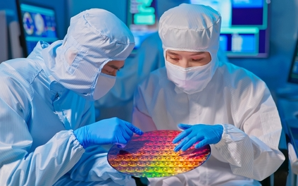 Heightened Chip Demand: Power Stock Makes Key Semiconductor Component