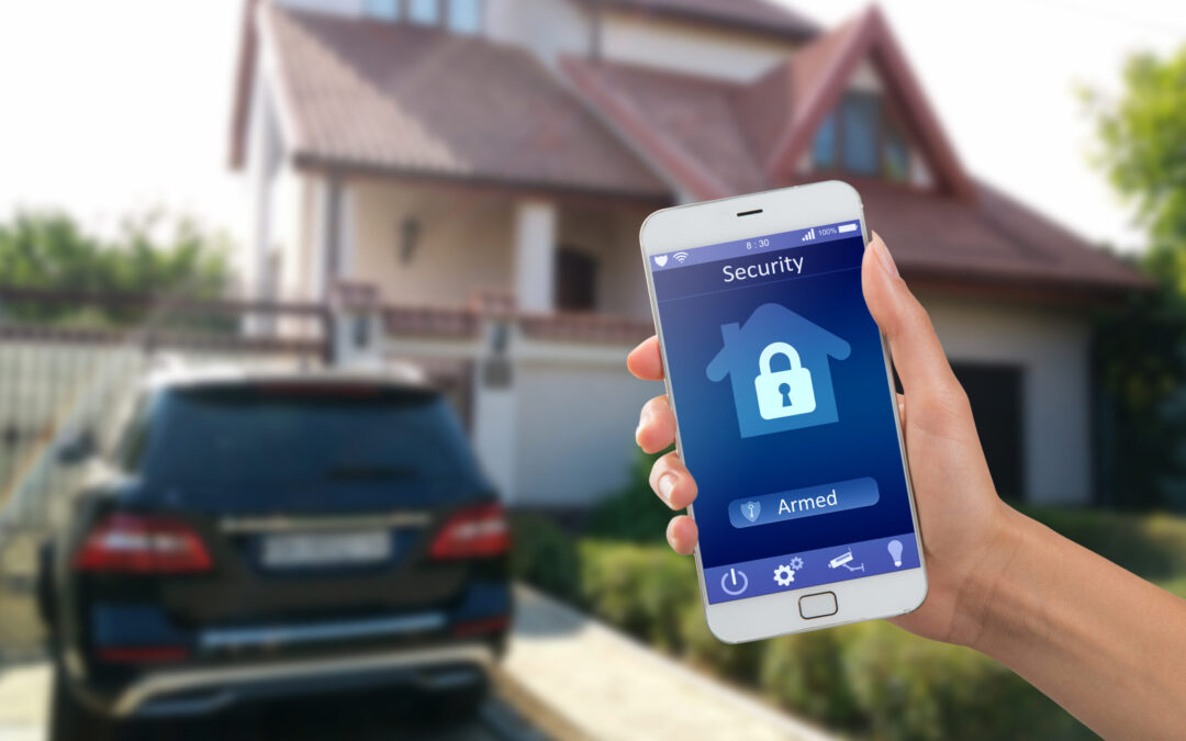 This Stock Is Set to Ride the Smart Home Tech Boom