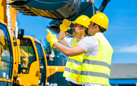 Construction Equipment Sales to Grow by Double Digits: Buy This Machinery Power Stock