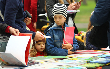 From Book Fairs to Your Portfolio: Kid Lit Publisher Rates 99