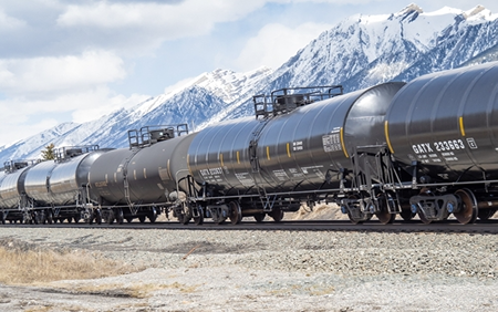 Bank on Resurgent Energy Market: No. 1 Logistics Stock