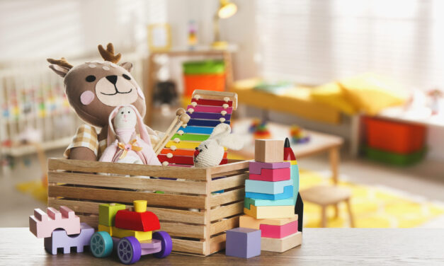 Spoil Kids and Find Gains With 100-Rated Toy Power Stock