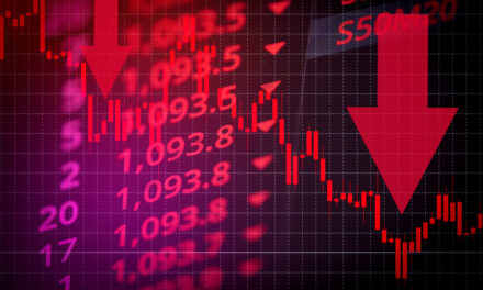 S&P market crash