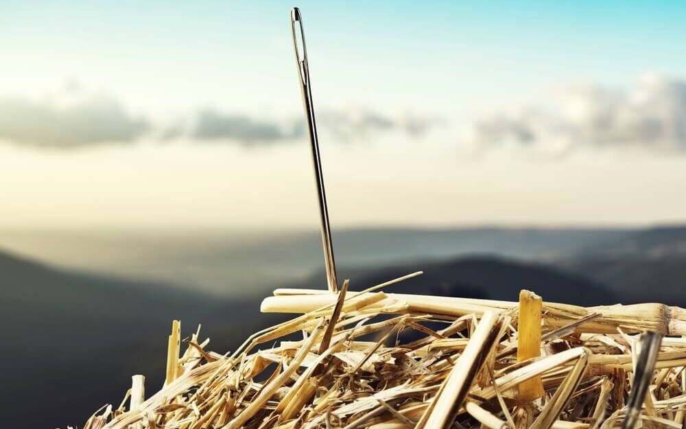 small-cap ETF golden needle
