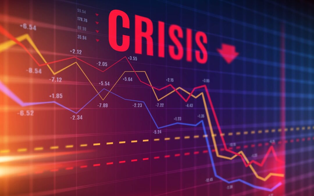 Dump 1 “High-Risk” Defense Stock as Debt Crisis Looms