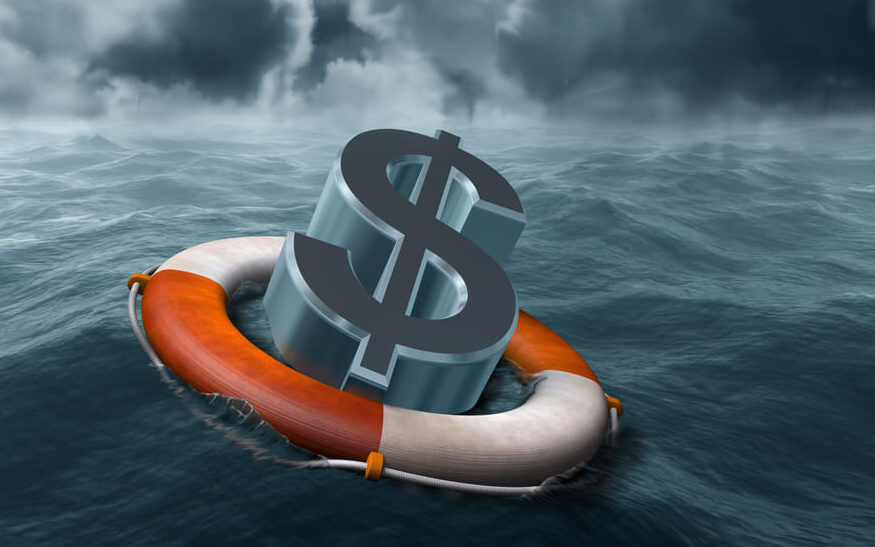 bank bailout