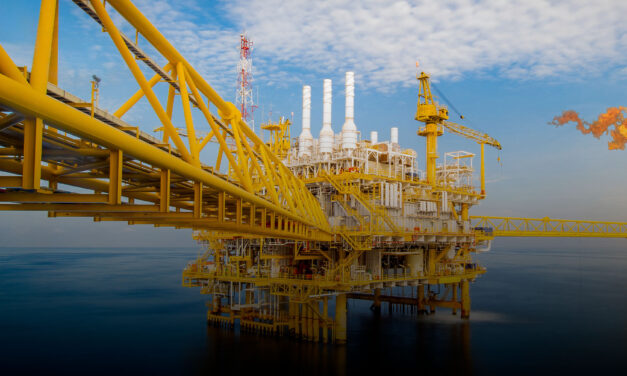 First Save Oil, Then Save the World