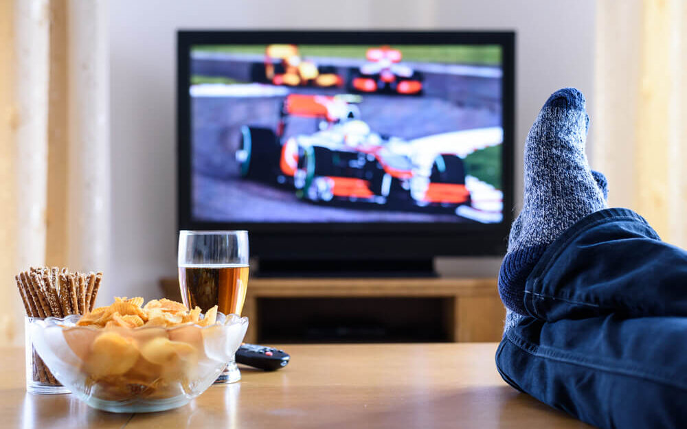 1 Man Is Killing Formula One Stock Hype