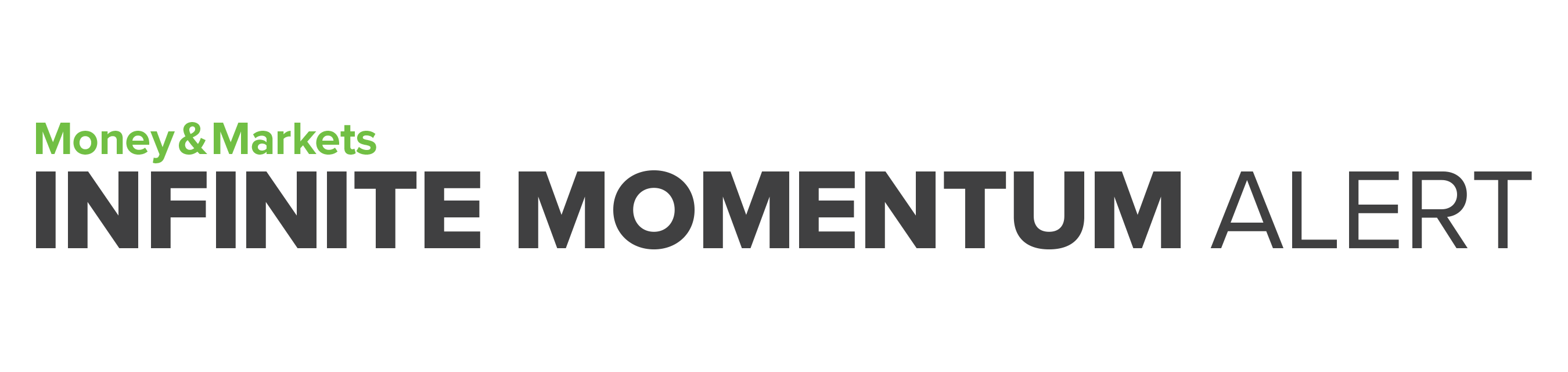 Infinite Momentum Alert