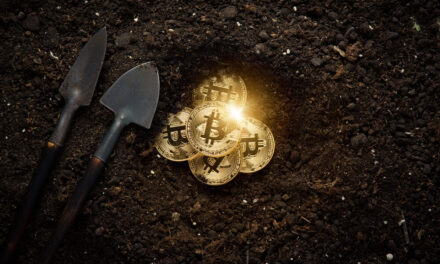 crypto mining ETF