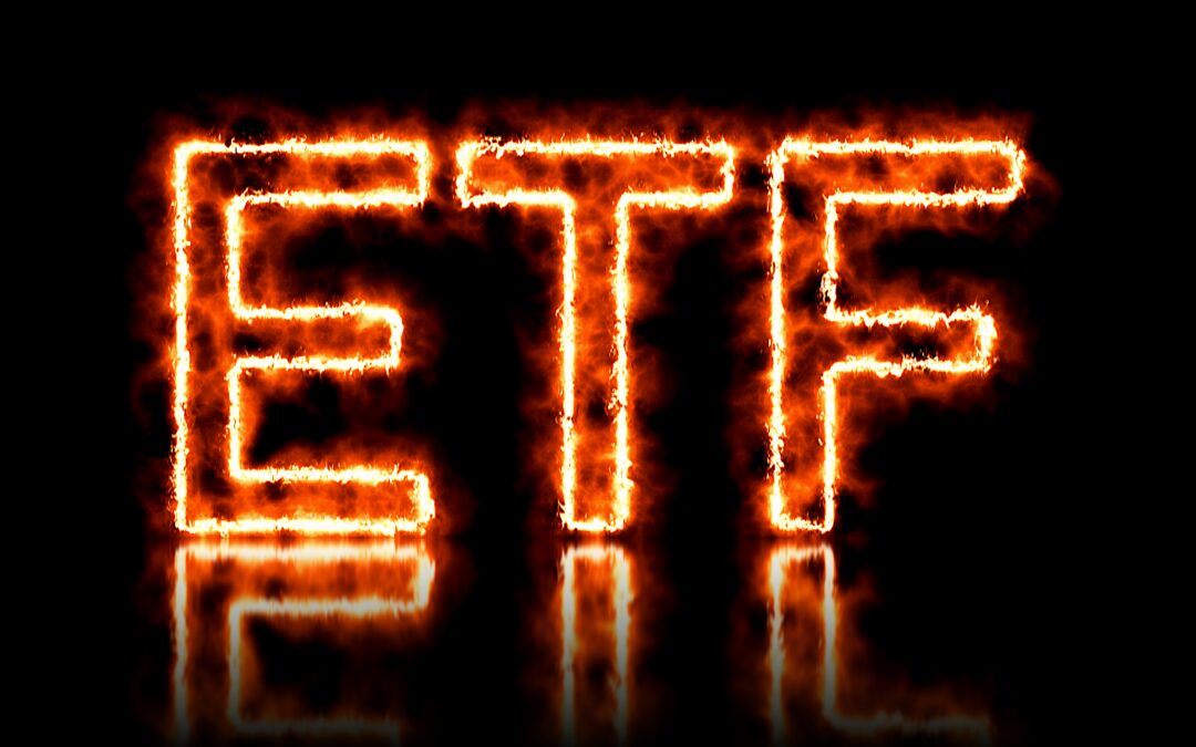 Boring Is Bullish: Just Look at This Shipping ETF’s Rally