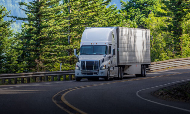 This Company Is Electrifying  America’s $1 Trillion Trucking Industry