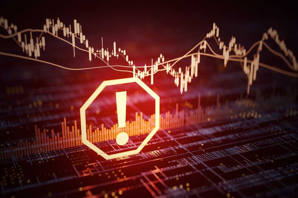 Warning Signs and a “Bearish” Big Tech Stock