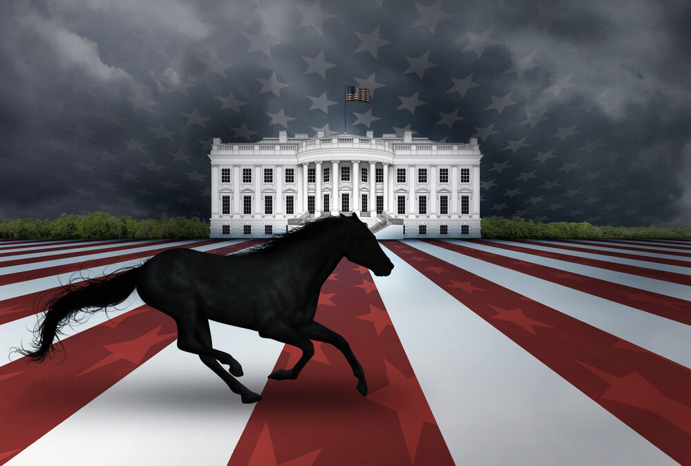 This “Dark Horse” Candidate Will Change the World
