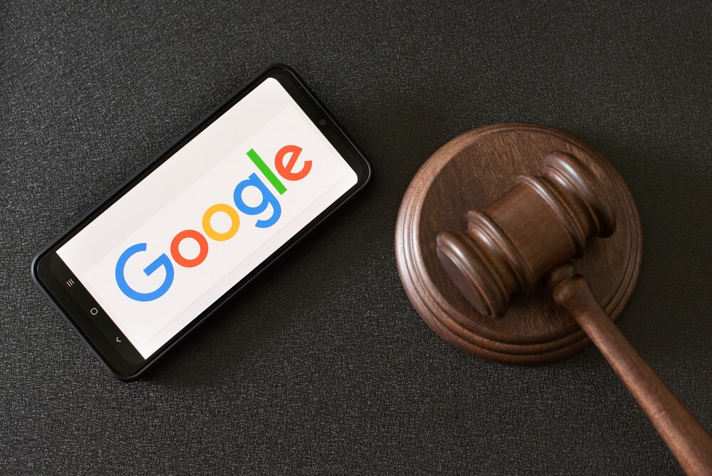 Alphabet’s 11% Pop Helps XLC Win the Week