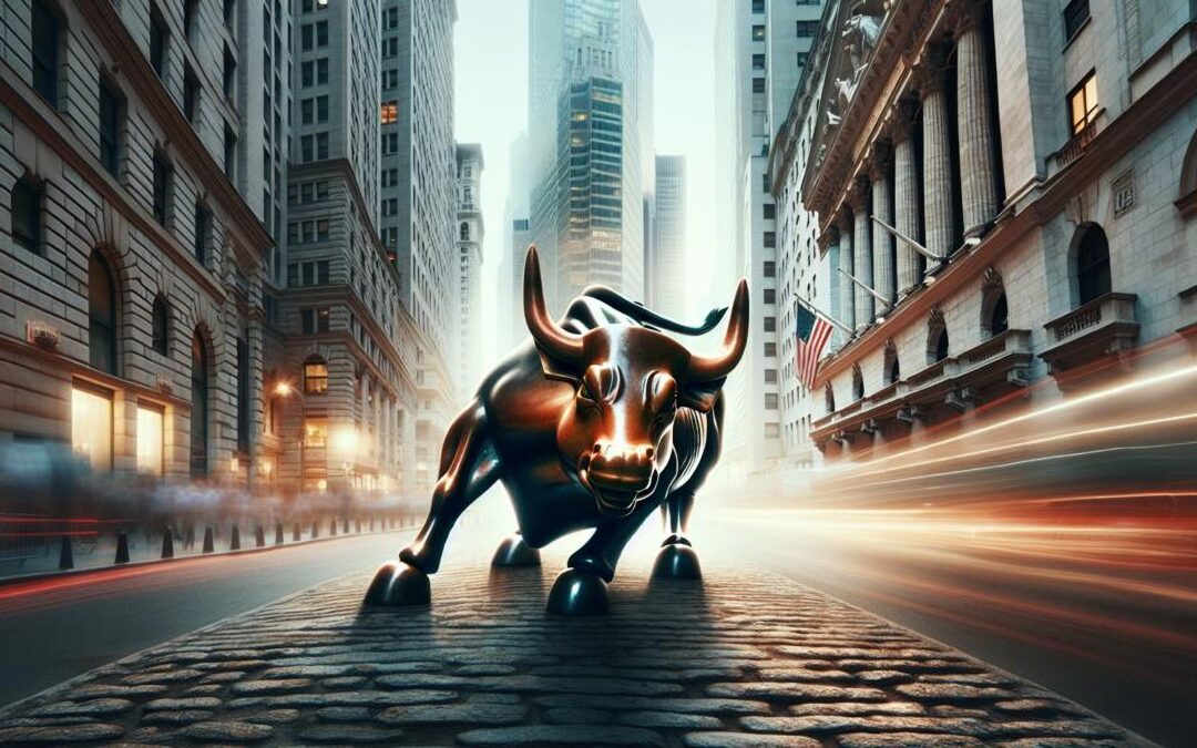 A Fresh Batch of “New Bulls”
