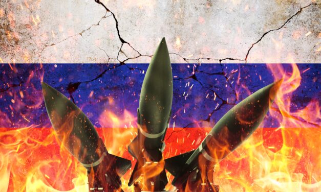 World War 3 in 2025…