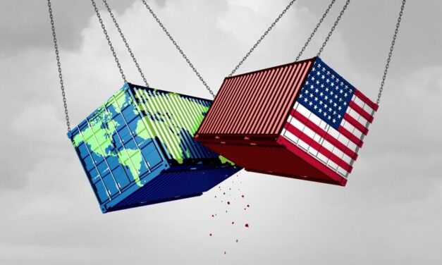 2 Charts to Prepare for 2025’s Trade War