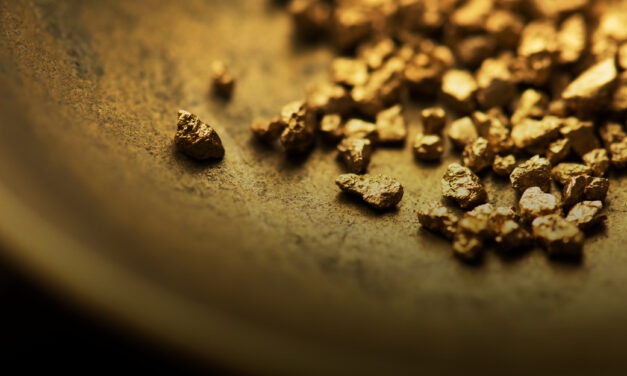 Start Building Your Own “Permanent Portfolio” With 2025’s Top Gold Stock