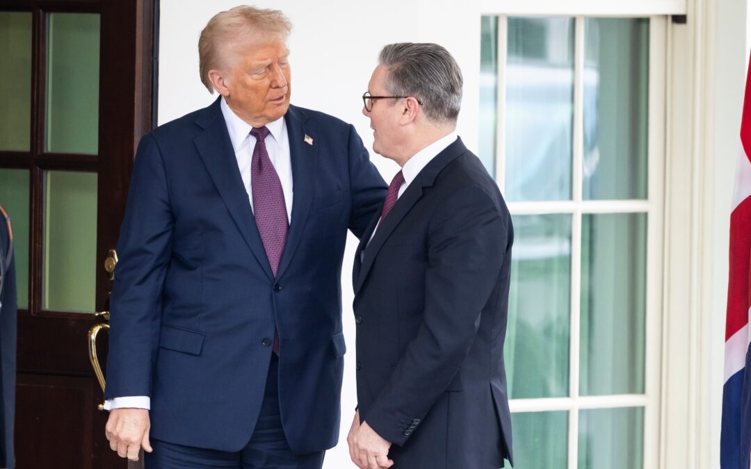 Listening In On Trump’s “Behind Closed Doors” Deals…