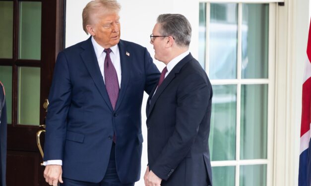 Listening In On Trump’s “Behind Closed Doors” Deals…