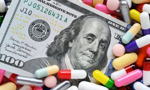 Trump’s Pharma Shock — The “Free Ride” is OVER
