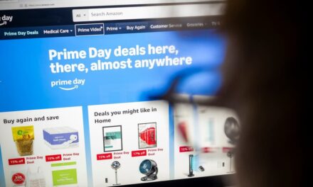 Amazon stock AMZN Prime Day
