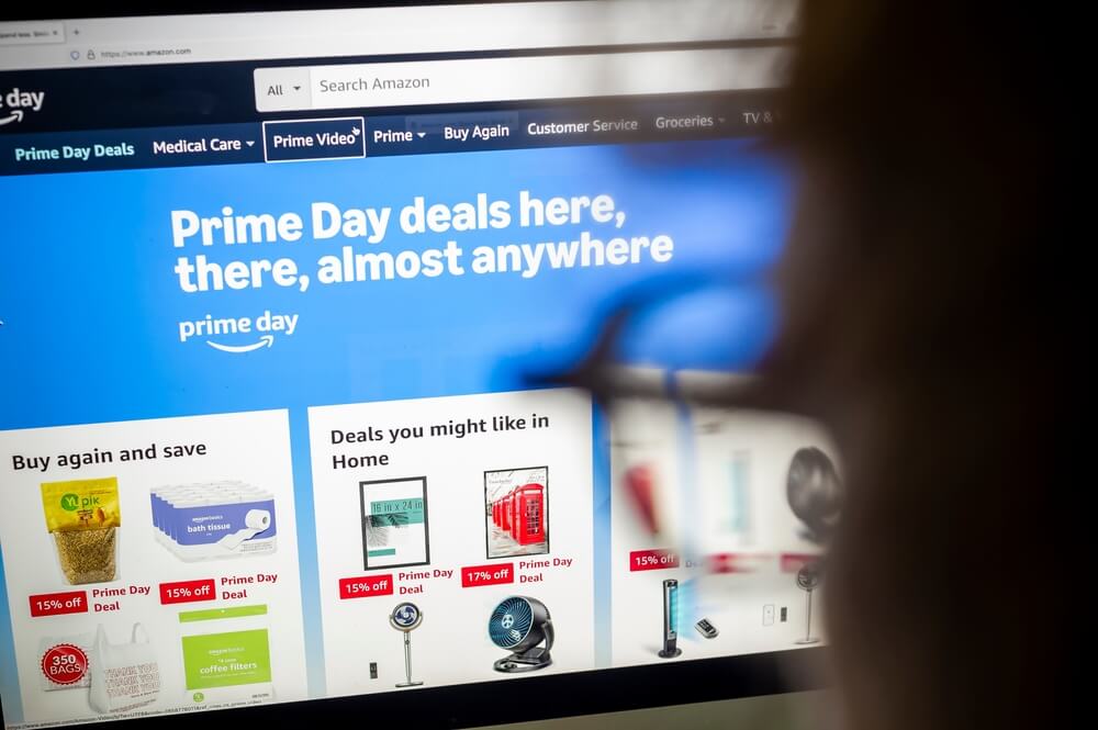 Count on a Prime Day Pop for Amazon Stock?