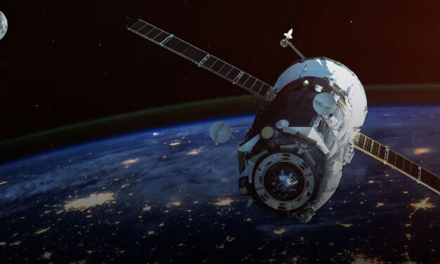 This 176-Year-Old Defense Stalwart Holds the Key to America’s Aerospace Future…