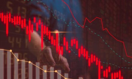materials stocks down