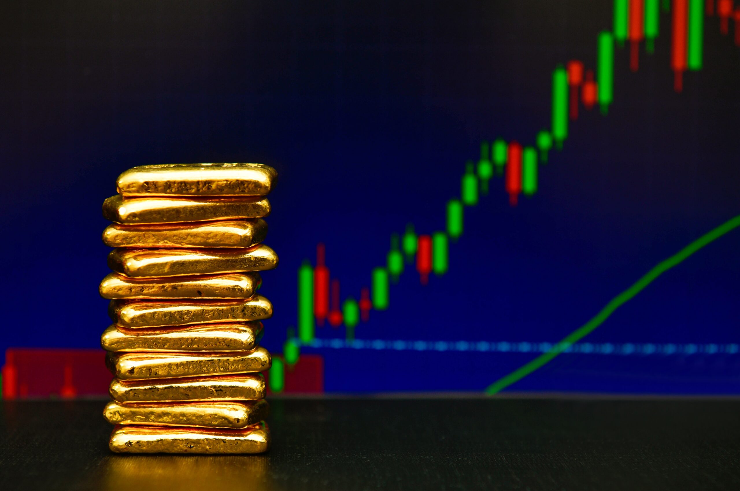 Let’s Talk About That Move in Gold | Money & Markets