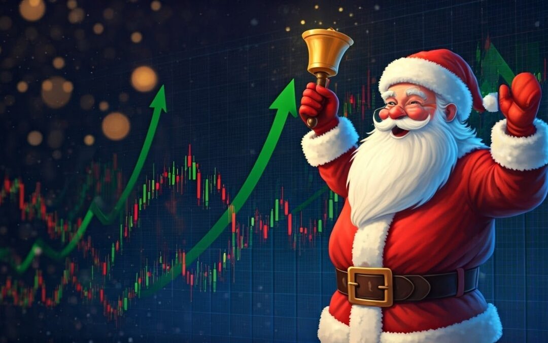 Santa’s NOT Giving Out Coal This Year…