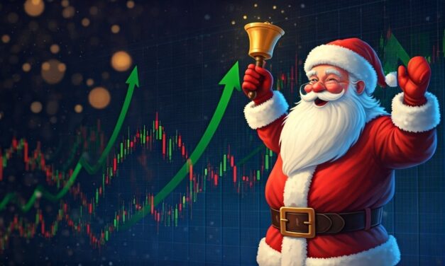 Santa’s NOT Giving Out Coal This Year…