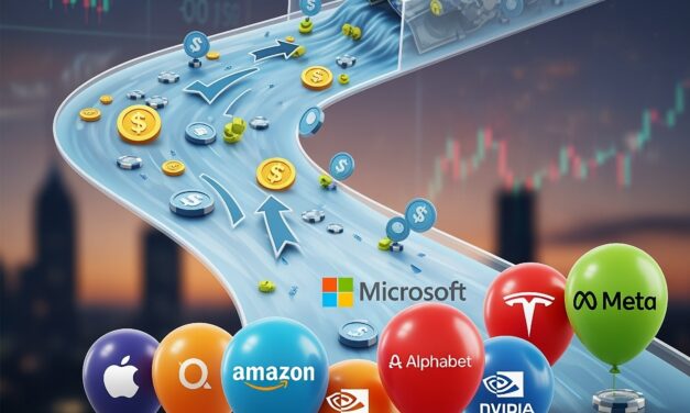 Mag 7 Earnings Surprise in Q3
