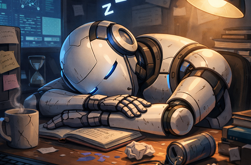AI Fatigue: Is the Mag 7’s Run Over?