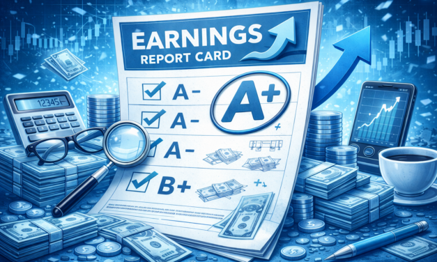 Earnings Report Card: How’s It Looking So Far?
