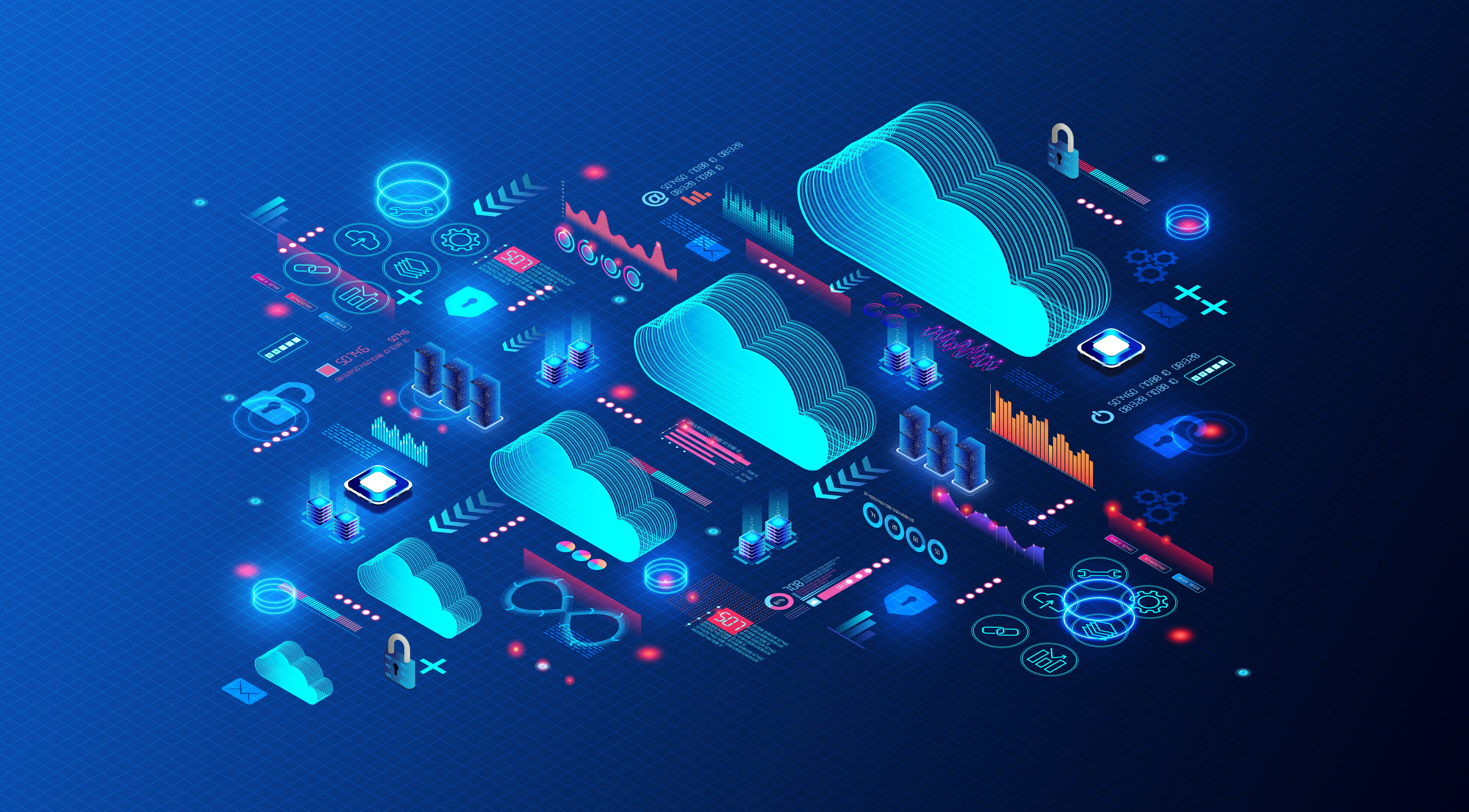 Inside the Infrastructure Behind the AI Boom