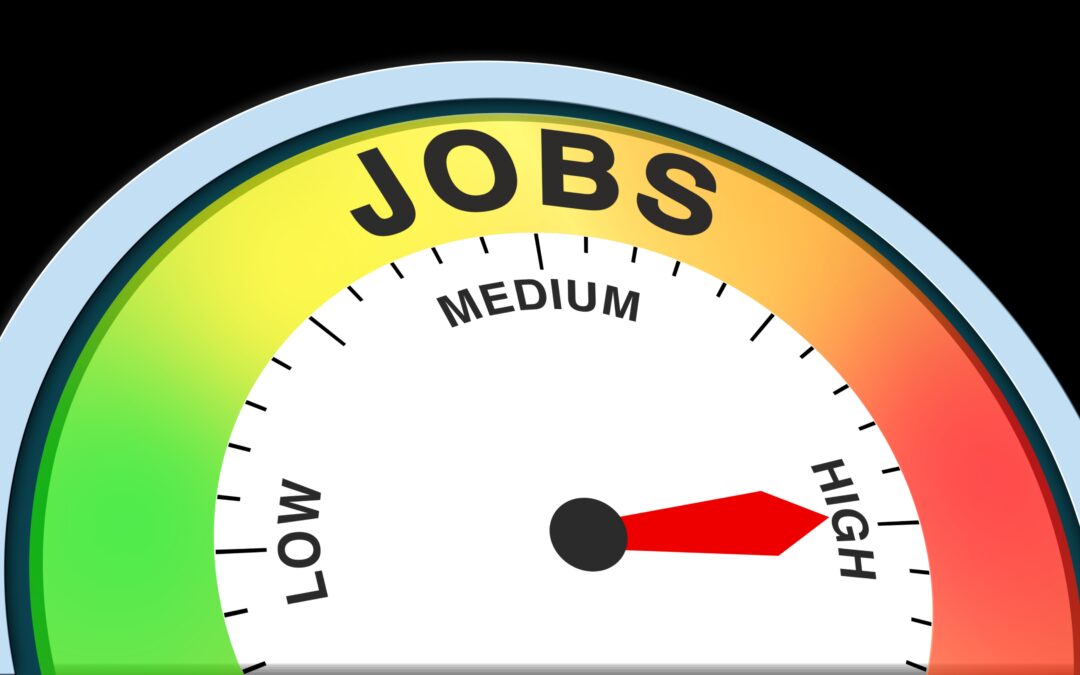 3 Stocks Going “Pedal to the Metal” on Hiring