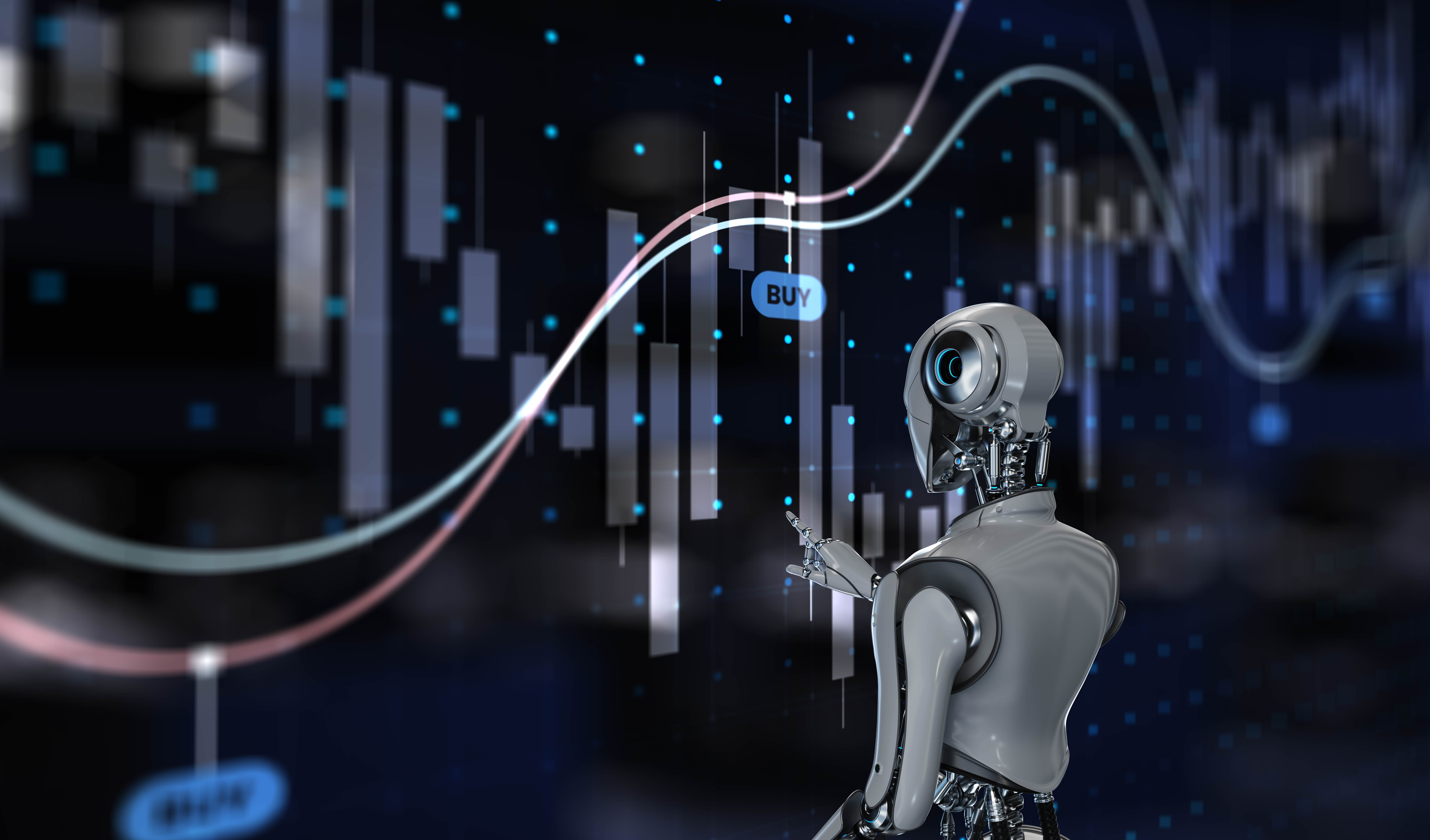 The AI Trade Is Evolving
