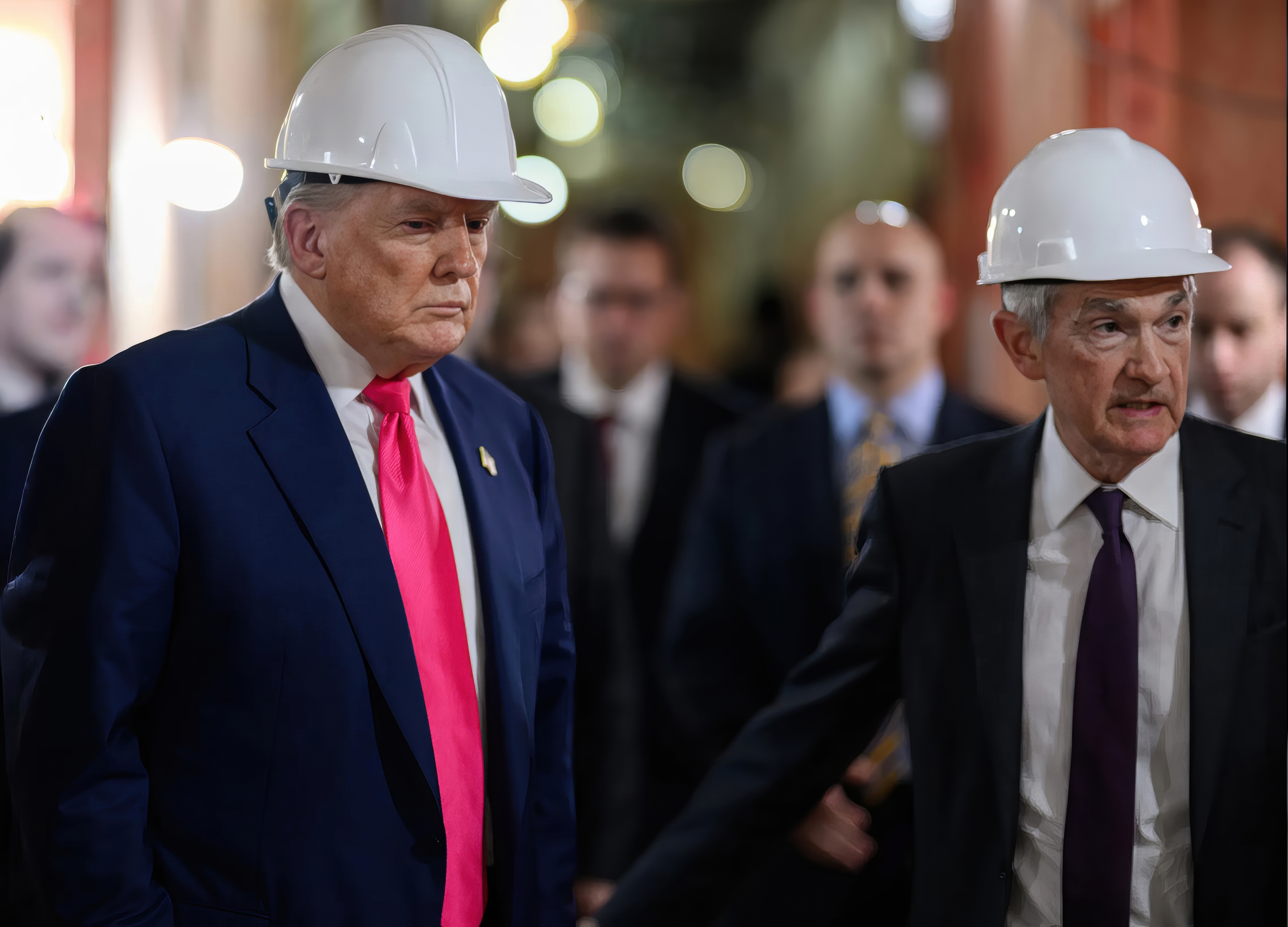 Hasta la Vista, Powell! Here’s What’s Next…