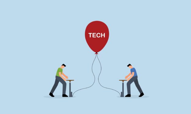 Tech Is BLASTING Higher… But What Does My System Say?