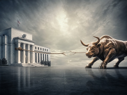 New Bulls… Familiar Fed