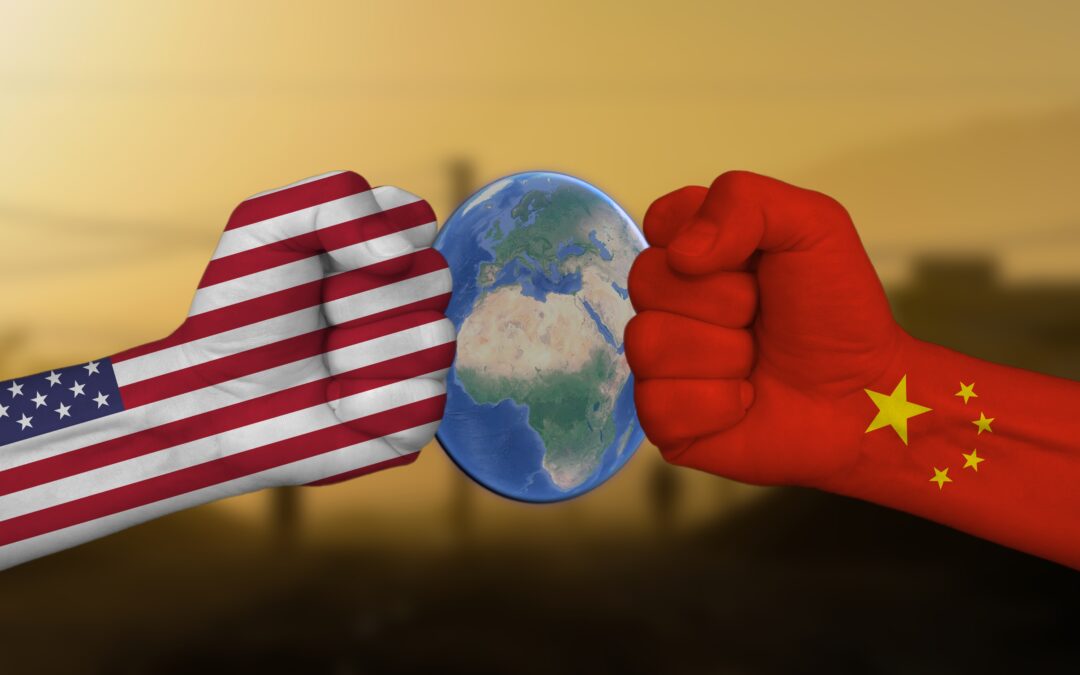 “Peak China” Has Arrived