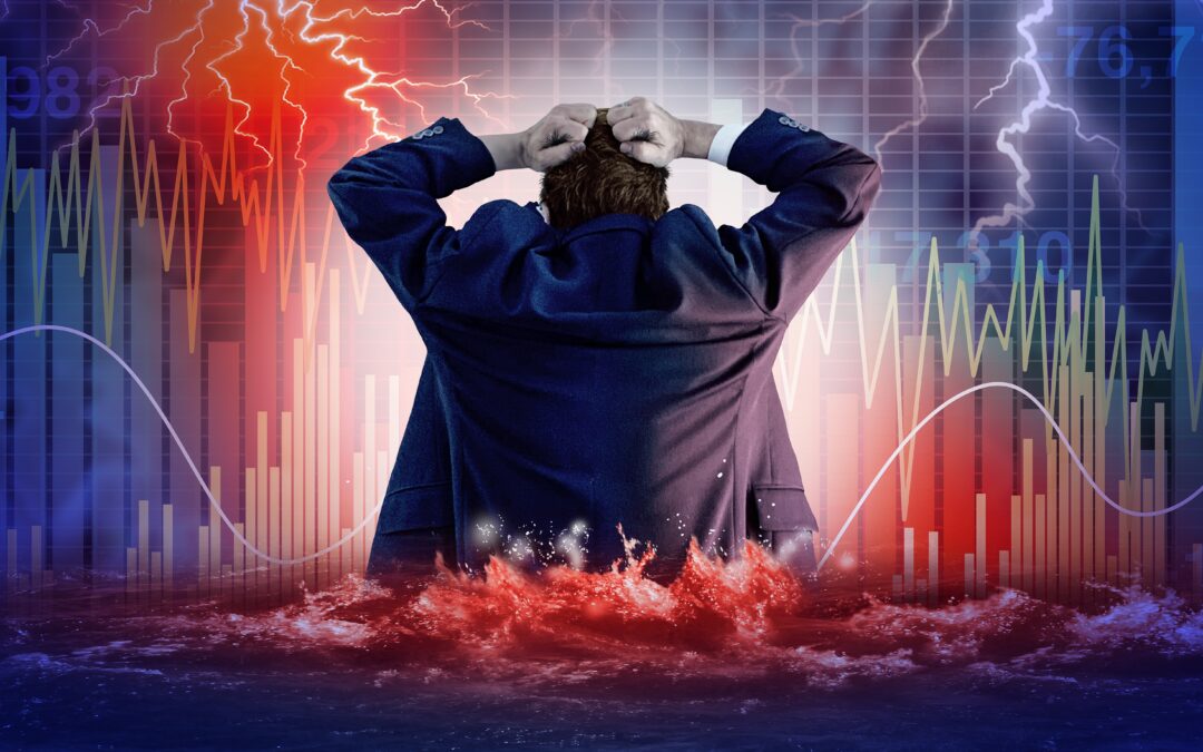 Cue the Hedge Fund Panic Music